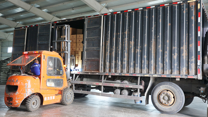 布爾津:商會助力農副產品持續俏銷