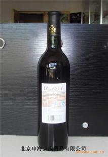 批發【王朝DYEANTY】750ML高級干紅葡萄酒_食品、飲料_世界工廠網中國產品信息庫
