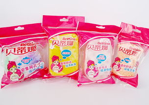 貝蒂娜浴用產品包裝設計 打造高端日用品包裝新標準